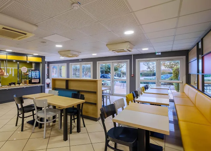 B&B Hotel Frejus Puget-Sur-Argens