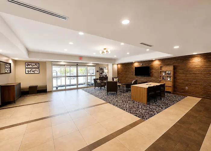 Candlewood Suites Auburn By Ihg