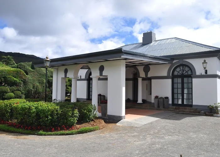 Royal Cocoon - Nuwara Eliya