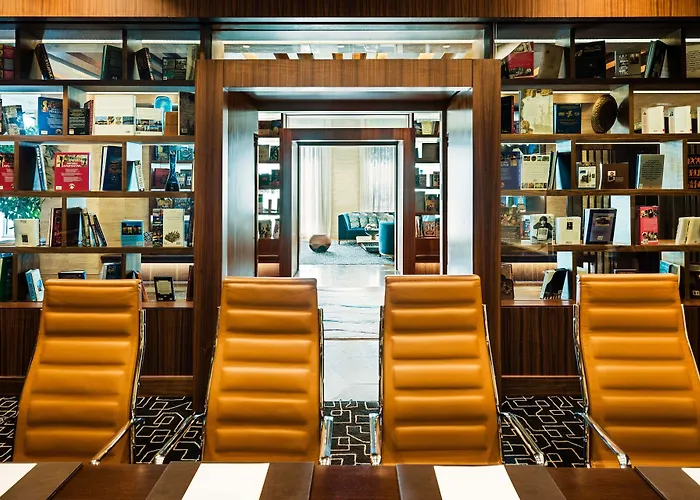 Sheraton Baku Intourist