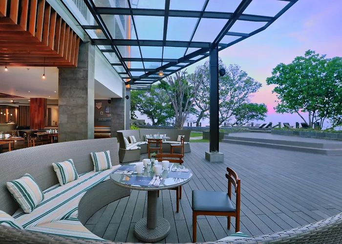 Aston Anyer Beach Hotel