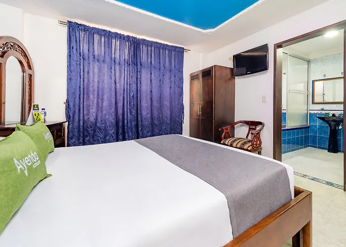 Hotel Ayenda Eclipse 1706