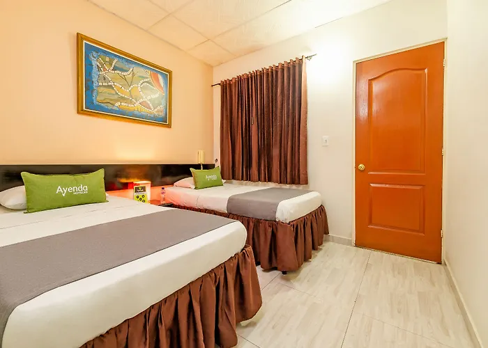 Hotel Ayenda Eclipse 1706