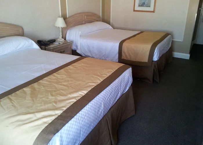 Hotel Travelodge By Wyndham Victoriaville