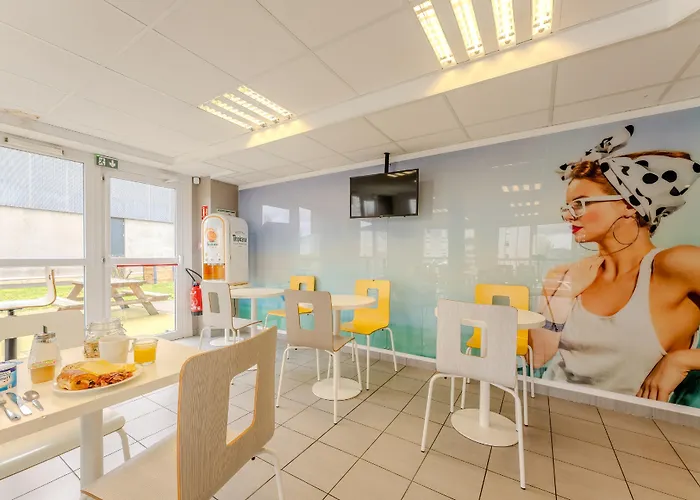 Kyriad Direct Arras - Saint-Laurent-Blangy - Parc Expo