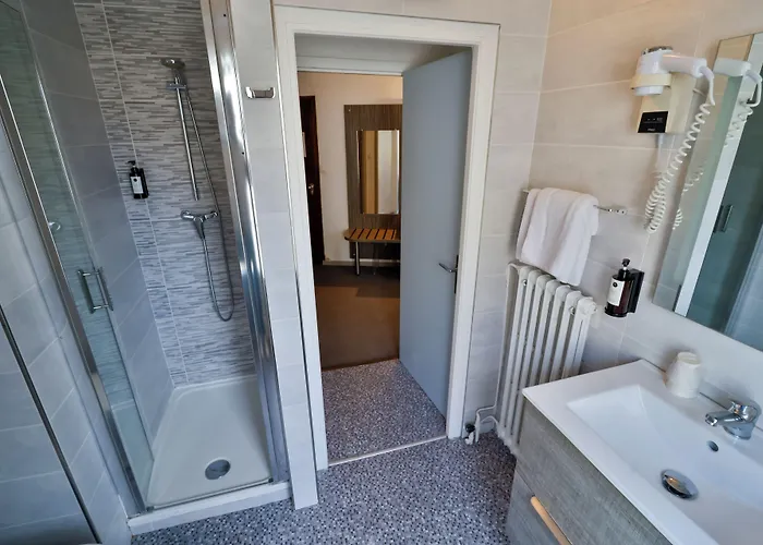 Hotel De L'Europe Grenoble Hyper-Centre