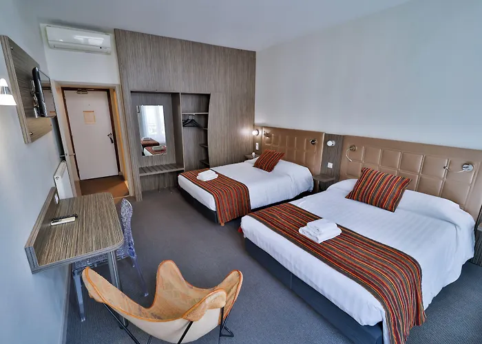 Hotel De L'Europe Grenoble Hyper-Centre