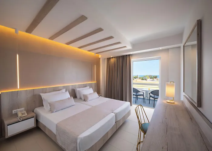 Lindos White Hotel & Suites