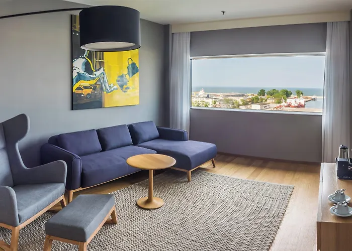 Courtyard By Marriott Gdynia Waterfront