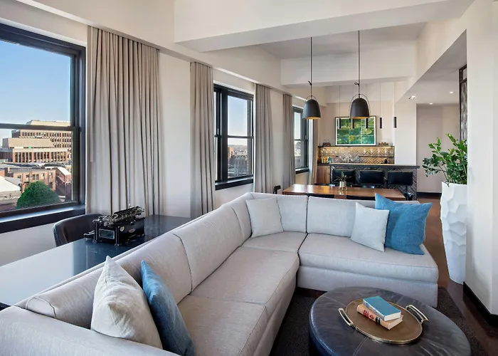 The Press Hotel, Autograph Collection