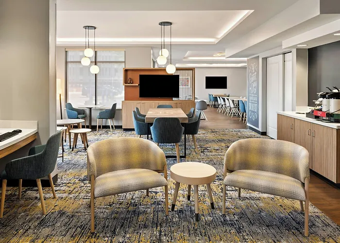 Towneplace Suites By Marriott Minneapolis Near Mall Of America