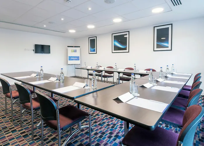Holiday Inn Express Middlesbrough - Centre Square By Ihg