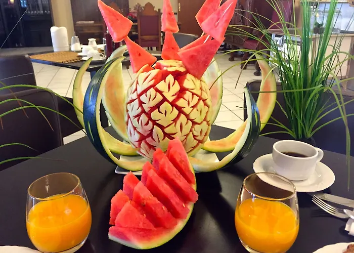 Hotel Ramor Garni
