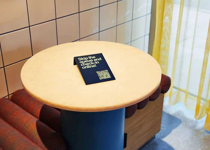 Scandic Go, Upplandsgatan 4
