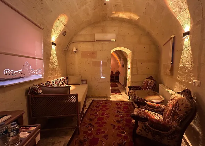 Avanos Suites