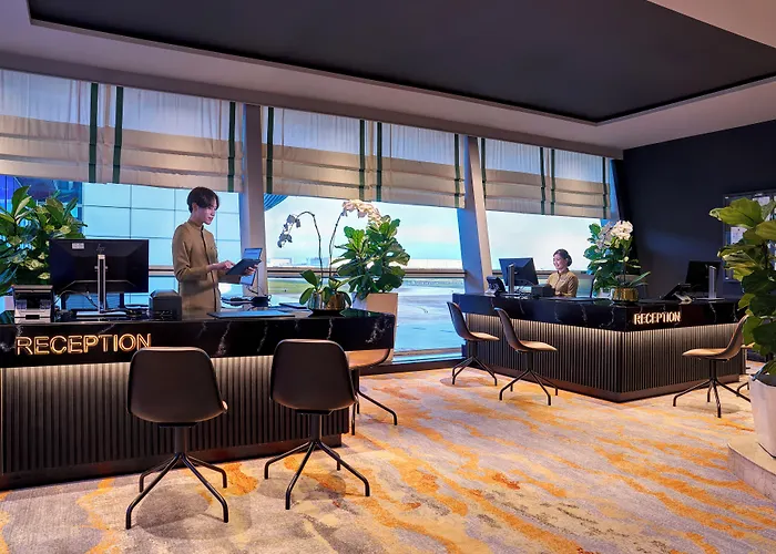 Sama-Sama Express Klia Terminal 1 - Airside Transit Hotel