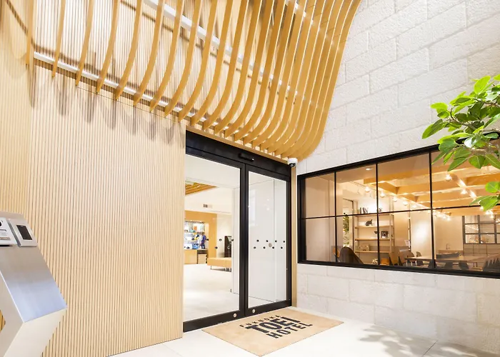 Fukuoka Toei Hotel