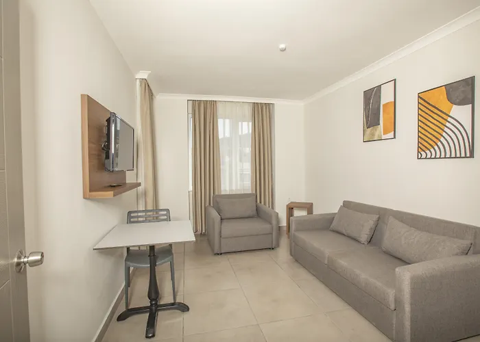 Perle Apart Hotel