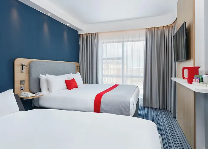 Holiday Inn Express Grimsby By Ihg