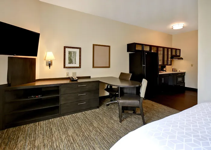 Candlewood Suites St Clairsville Wheeling Area By Ihg