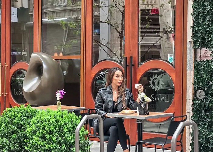 Executive Hotel Le Soleil New York