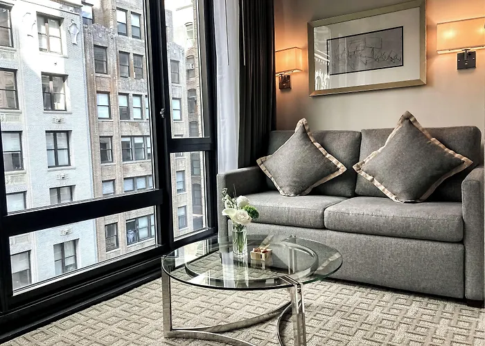 Executive Hotel Le Soleil New York