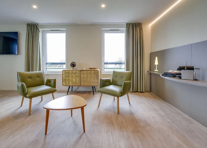 Brit Hotel Confort Saint-Dizier