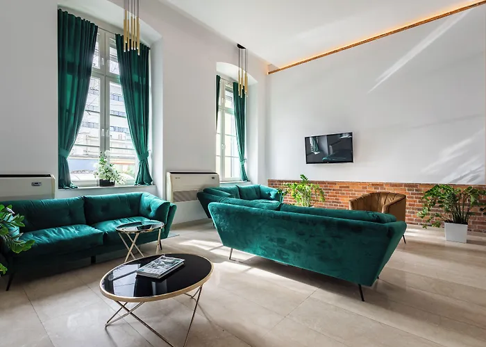Hotel Dikul Market Square Wroclaw