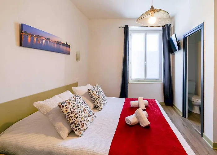 Hotel Cote Basque