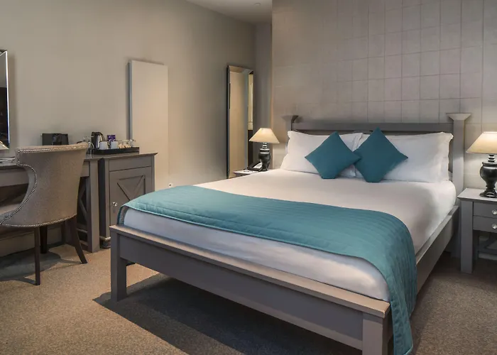 Vanbrugh House Hotel