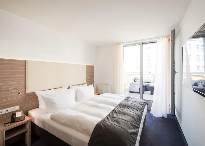 Book Hotel Leipzig