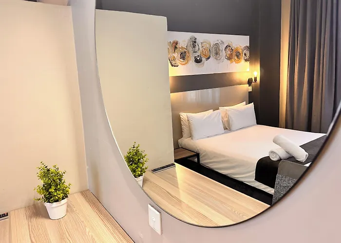 N1 Hotel Samora Machel Harare