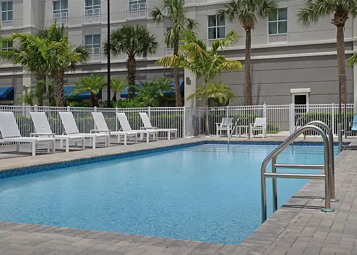 Hampton Inn And Suites By Hilton Vero Beach-Downtown