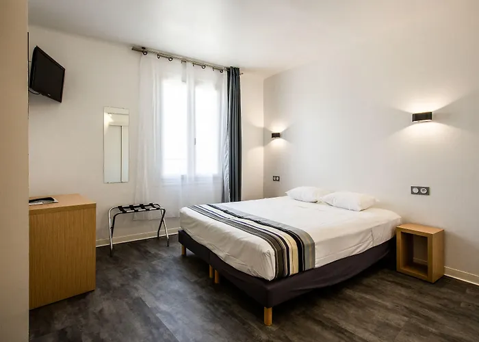 Hotel Pb - Paris-Barcelone