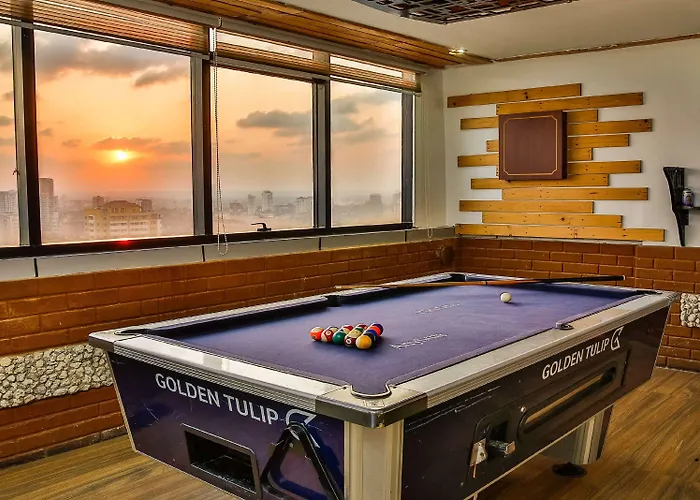 Golden Tulip Dar Es Salaam City Center Hotel