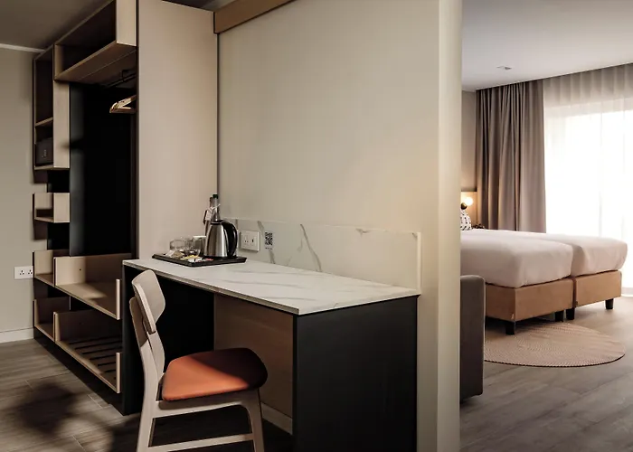 Strand Suites By Neu Collective