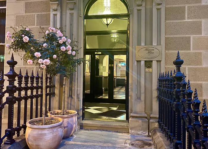 The Macquarie Hobart