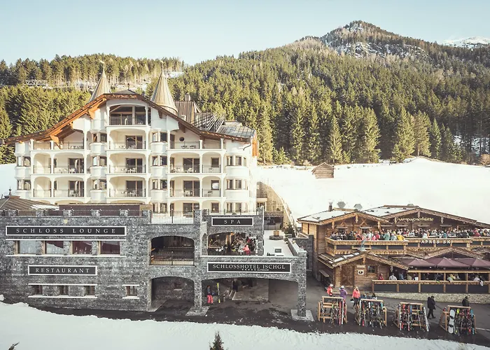 Schlosshotel Ischgl 5