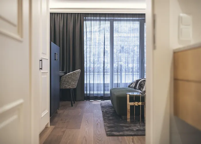 Schlosshotel Ischgl 5