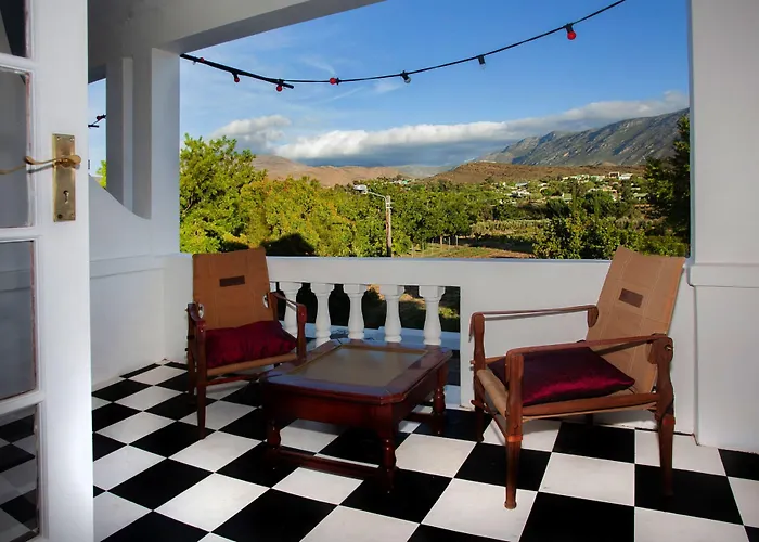 Karoo Art Hotel 4 Star