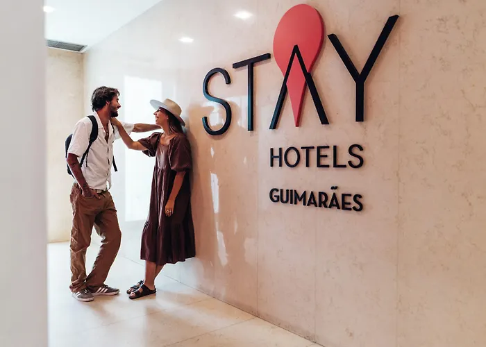Stay Hotel Guimaraes Centro