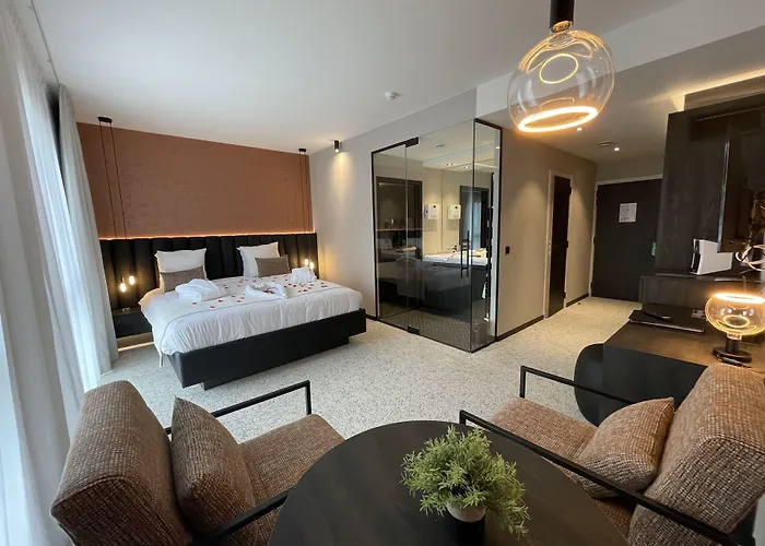 Van der Valk Hotel Mons Congres&Spa