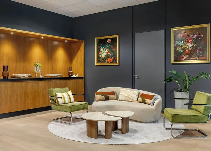 Courtyard By Marriott Amsterdam