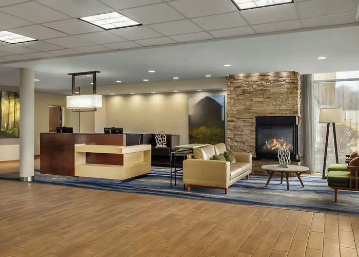 Fairfield Inn & Suites By Marriott Athens