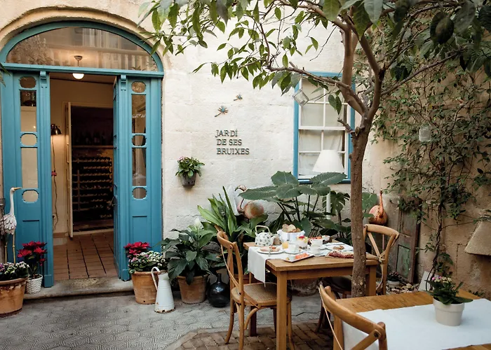 Jardí de Ses Bruixes Boutique Hotel
