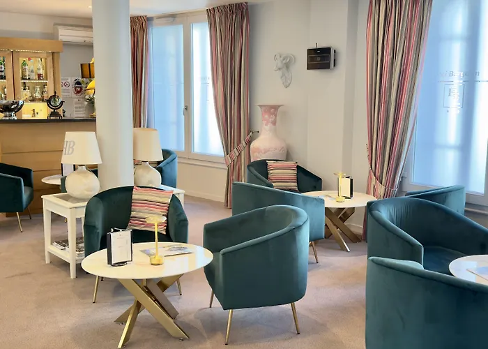 Hotel Burgevin