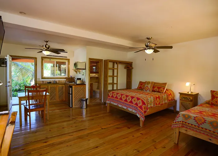 Hotel Posada Seremein ,West Bay ,Roatan