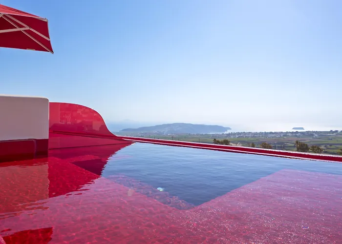 Art Hotel Santorini (Adults Only)