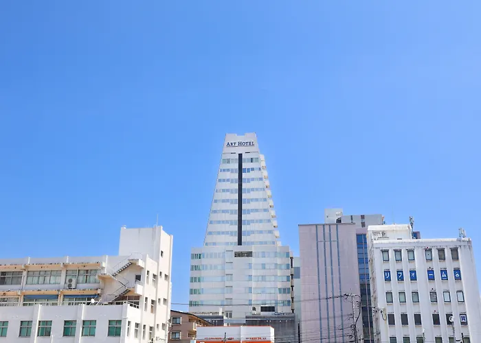 Art Hotel Miyazaki Sky Tower