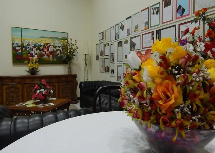 Germanias Blumen Hotel